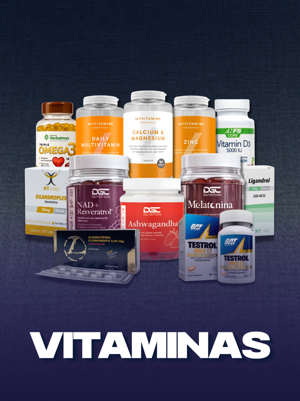 VITAMINAS