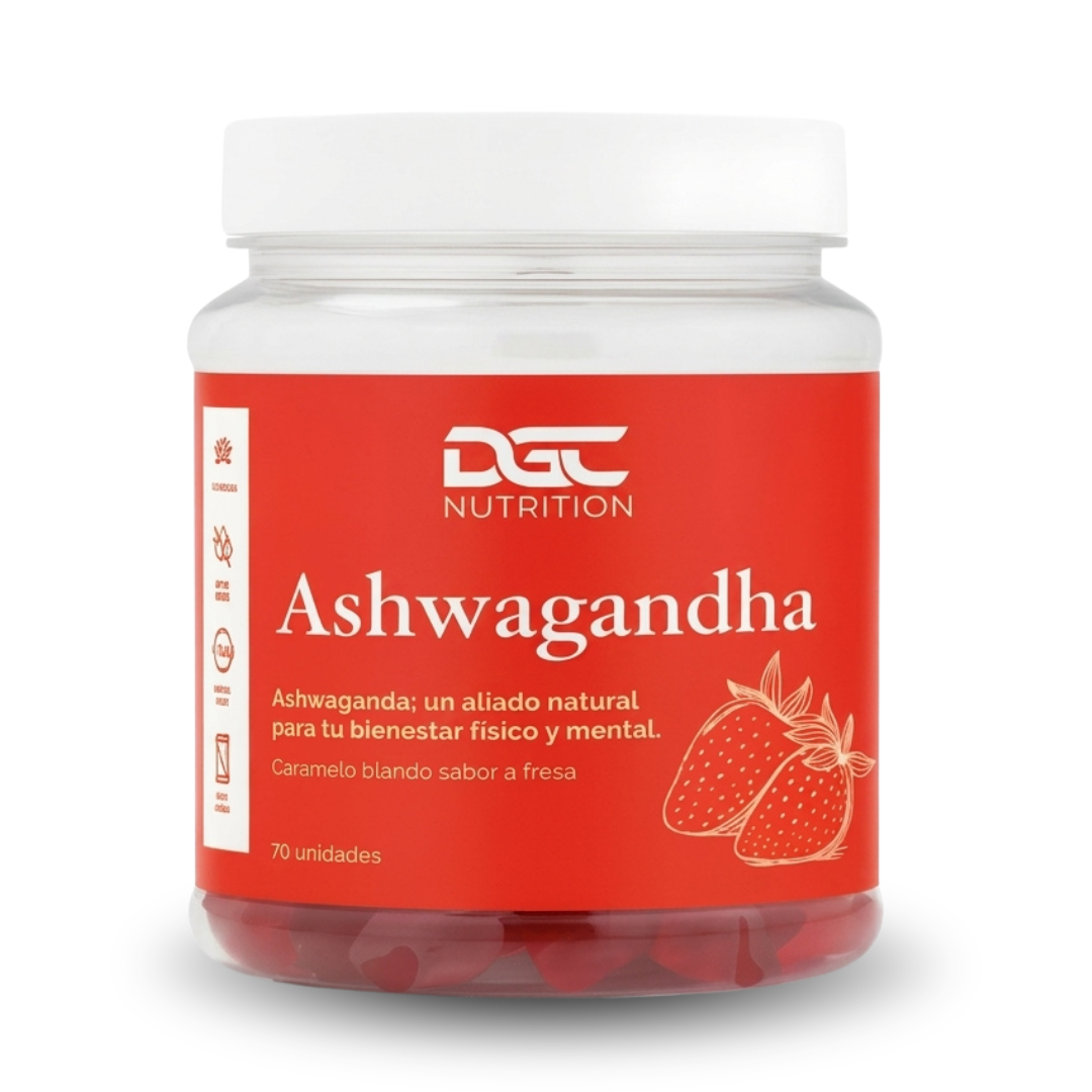 Ashwagandha - DGC Nutrition