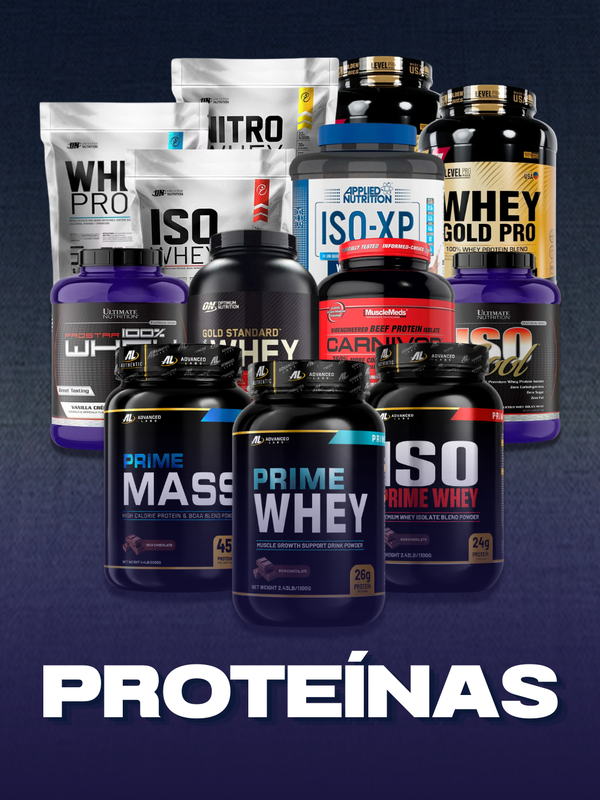 PROTEÍNAS