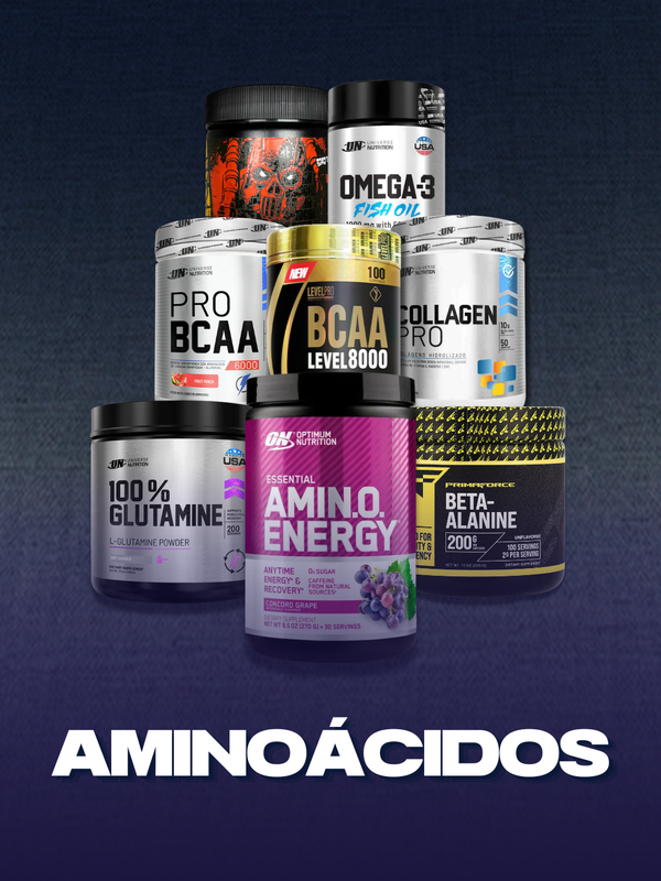 AMINOÁCIDOS