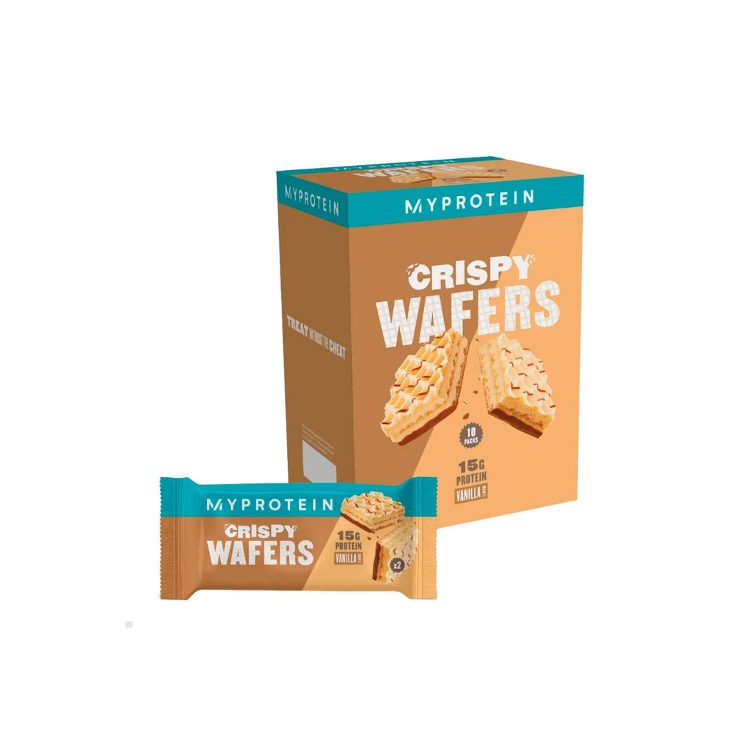 CRISPY WAFERS MYPROTEIN