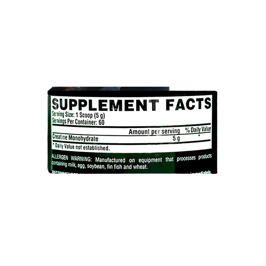 CREATINA NUTREX 300G
