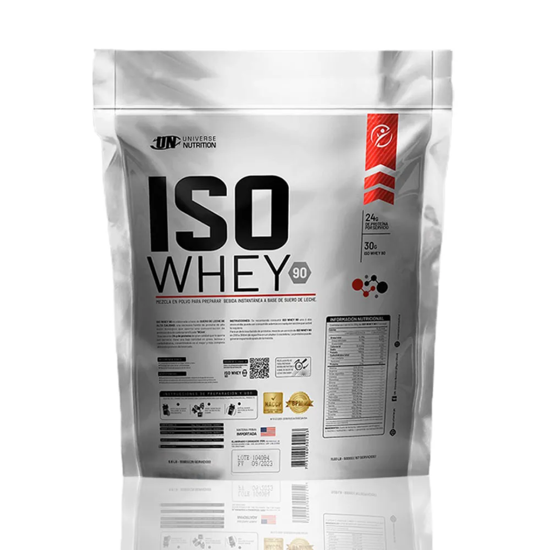 ISO WHEY 90 UN
