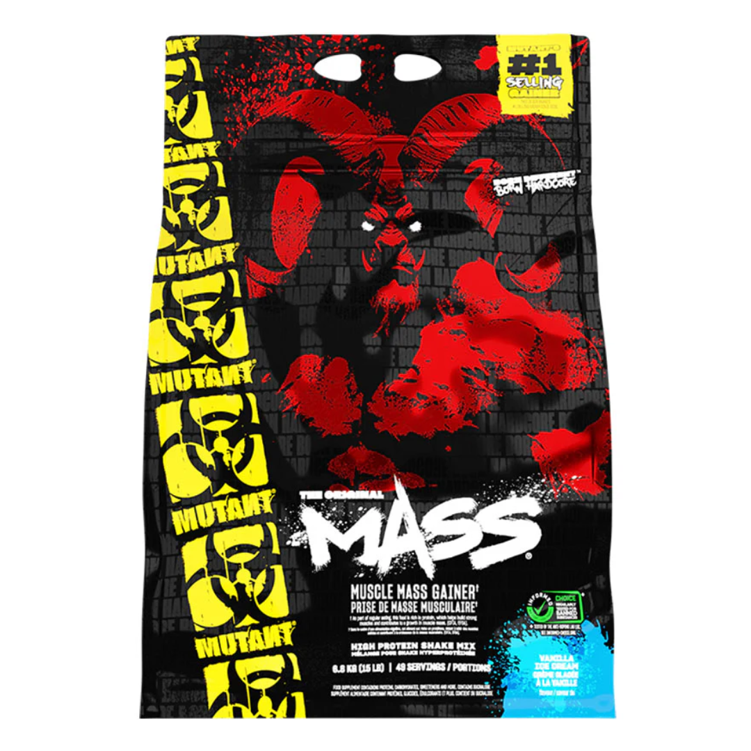 MUTANT MASS GAINER