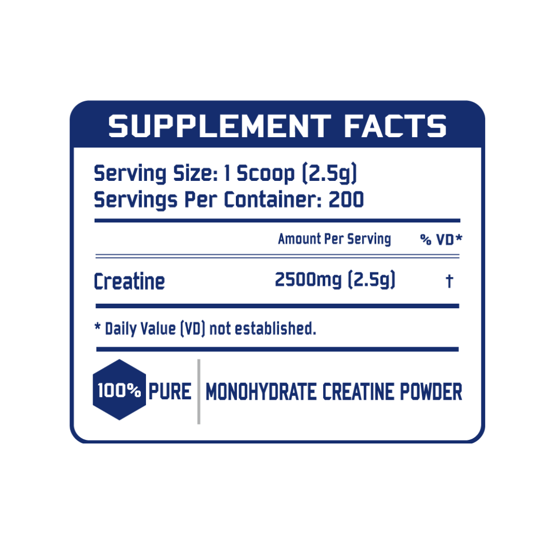 CREATINA SUPREME NURTITION