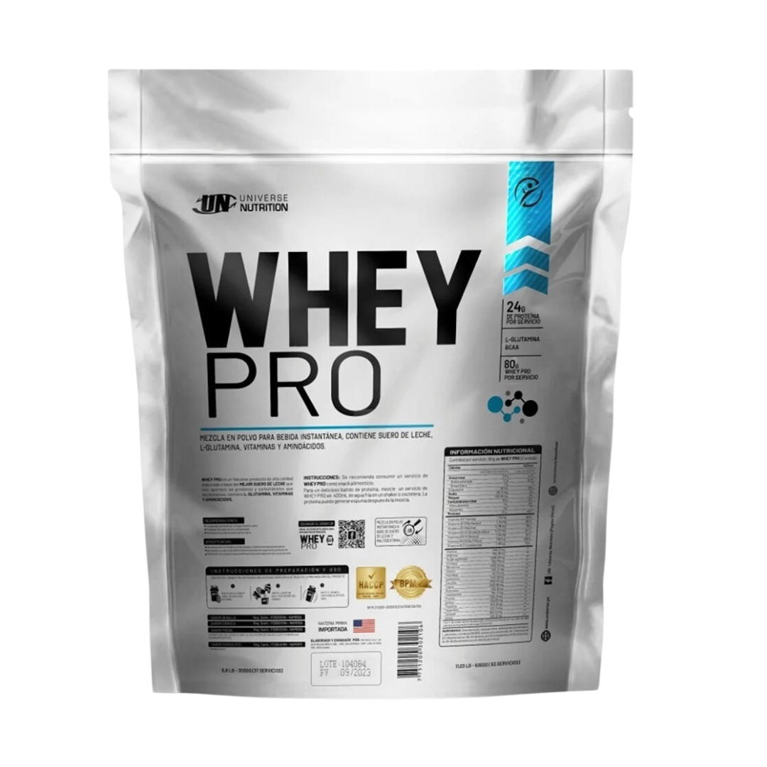 WHEY PRO UN