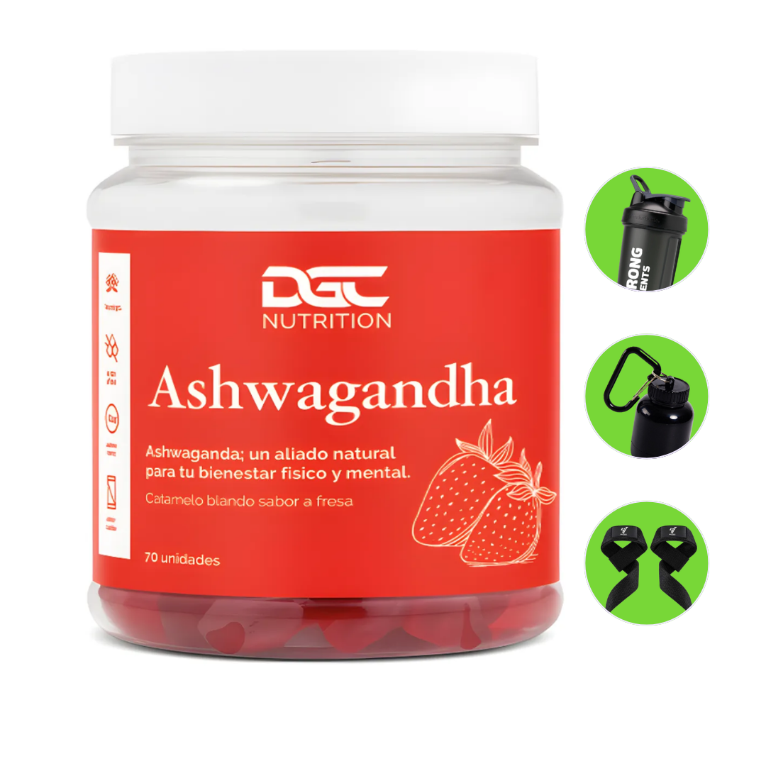 ASHWAGANDHA DGC