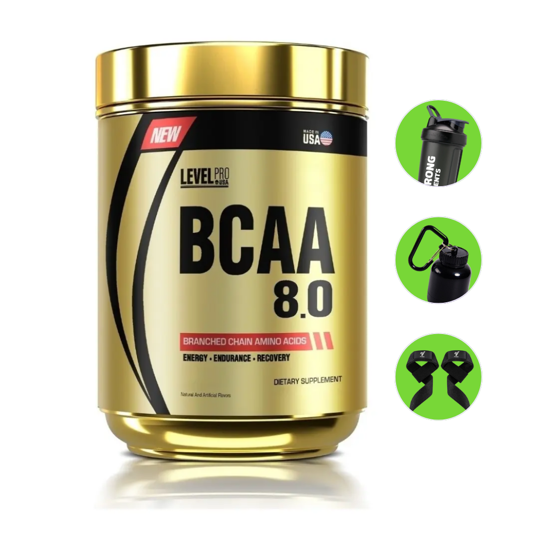 BCAA 8.0 LEVEL PRO
