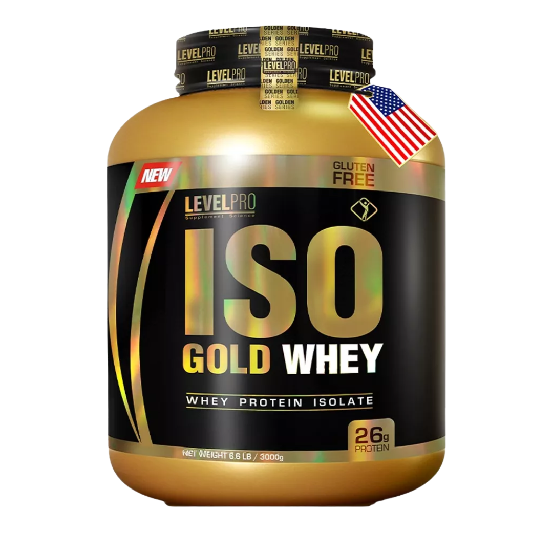 ISO GOLD WHEY
