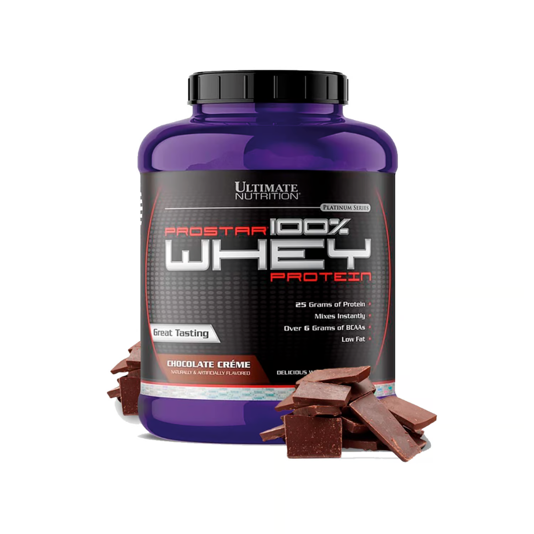 PROSTAR WHEY 5LB