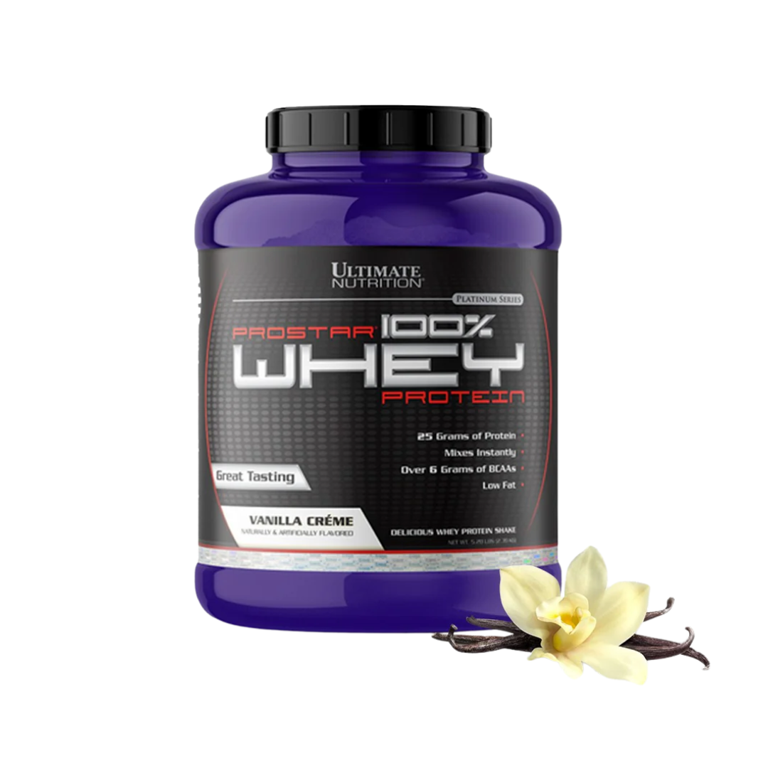 PROSTAR WHEY 5LB