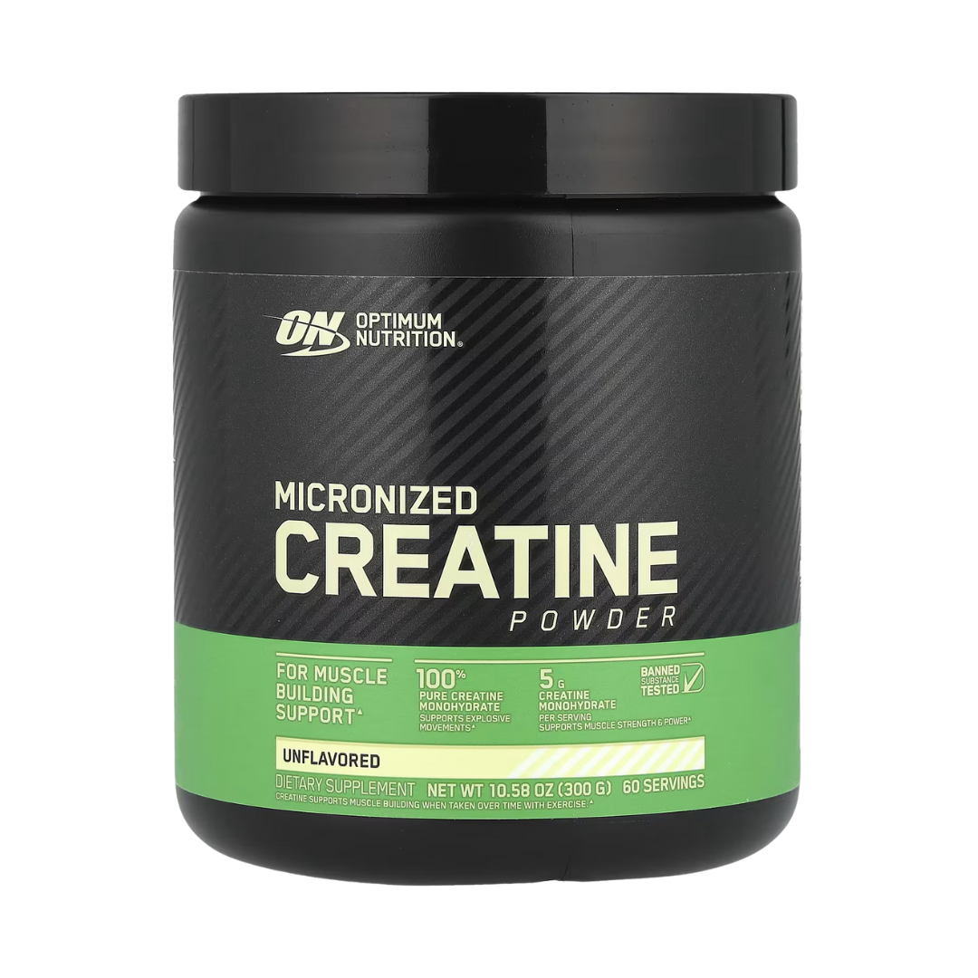CREATINA OPTIMUN NUTRITION