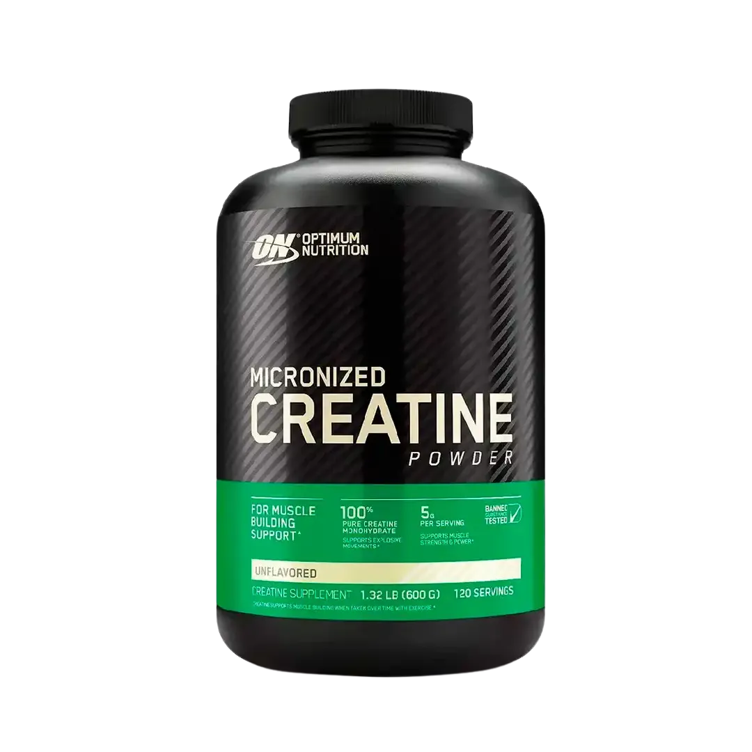 CREATINA OPTIMUN NUTRITION