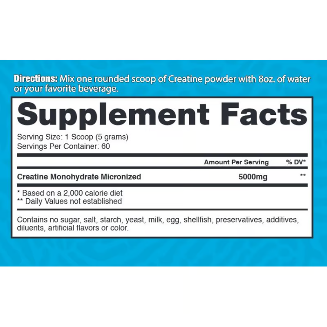 CREATINA DRAGON PHARMA