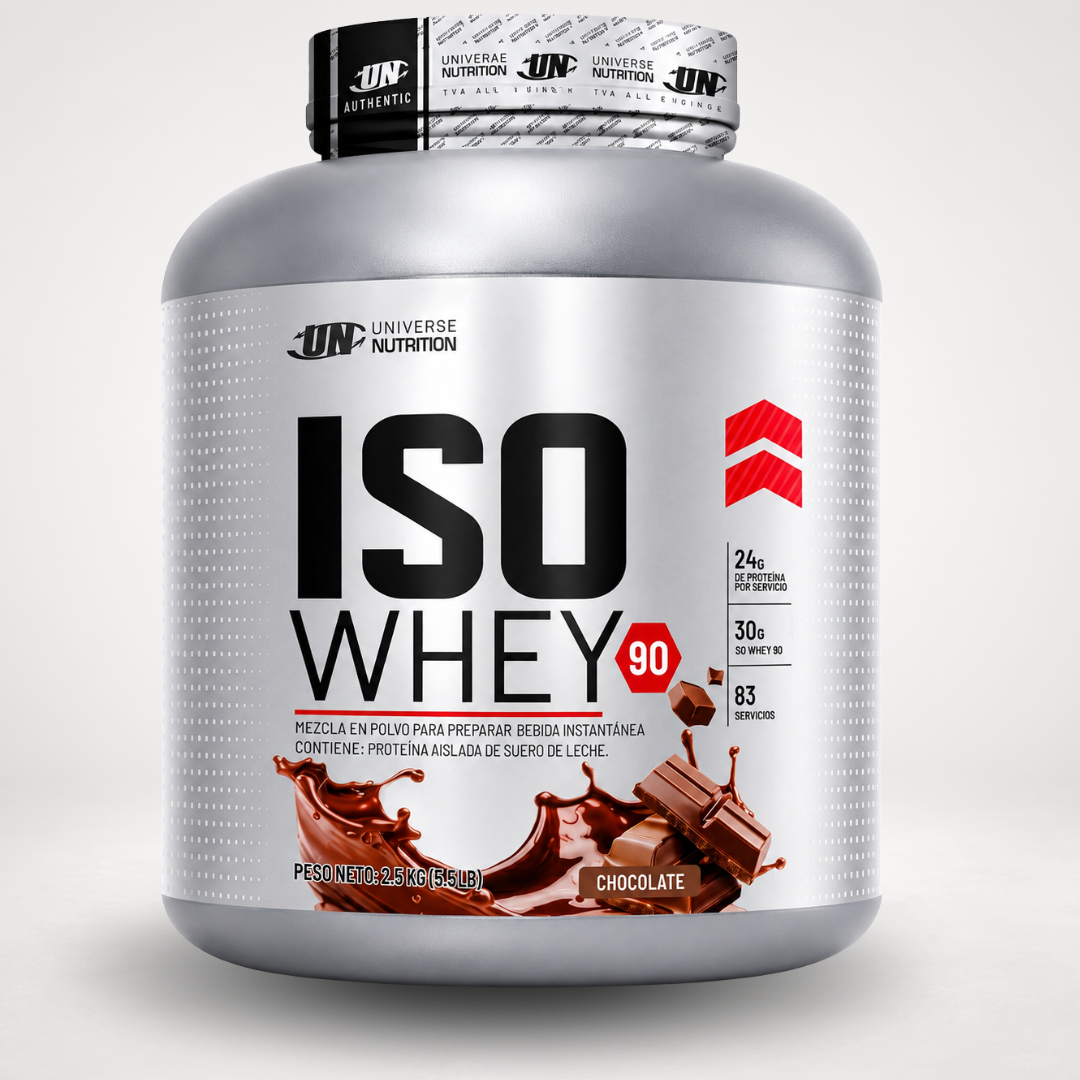 ISO WHEY 2.5 KG + CREATINA ADVANCED 150G + REGALOS