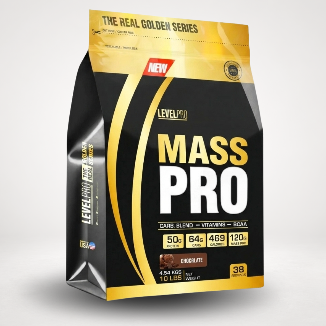 MASS PRO 10 LB + CREATINA ADVANCED 150G + REGALOS