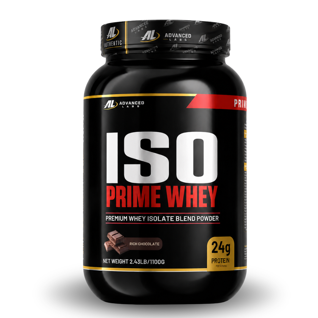 PACK ISO PRIME WHEY + CREATINA ADVANCED
