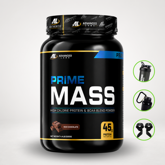 PRIME MASS ADVANCED LABS