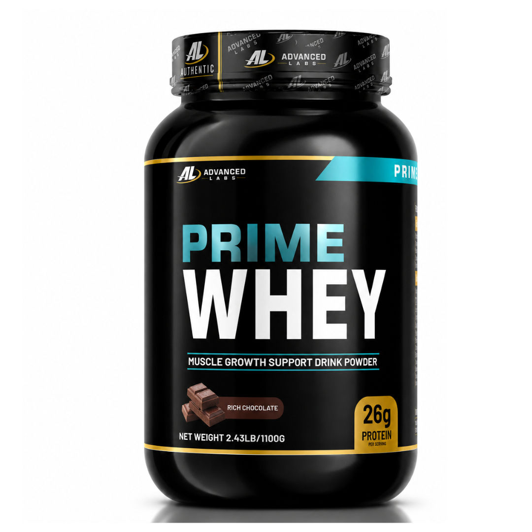 PACK PRIME WHEY + CREATINA ADVANCED