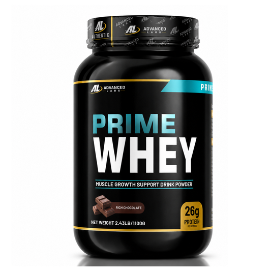 PACK PRIME WHEY + CREATINA ADVANCED