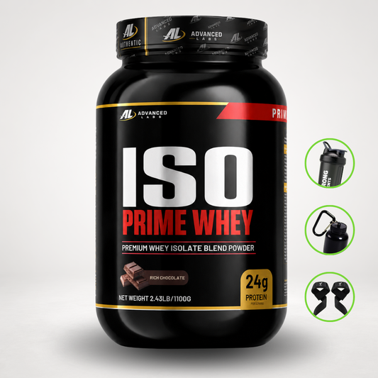ISO PRIME WHEY ADVANCED LABS