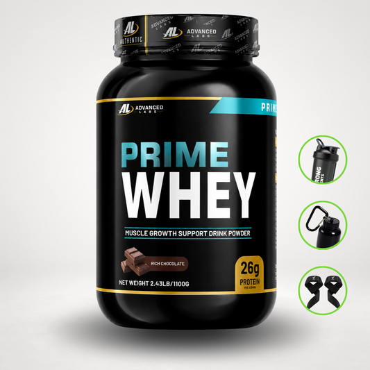 PRIME WHEY ADVANCED LABS
