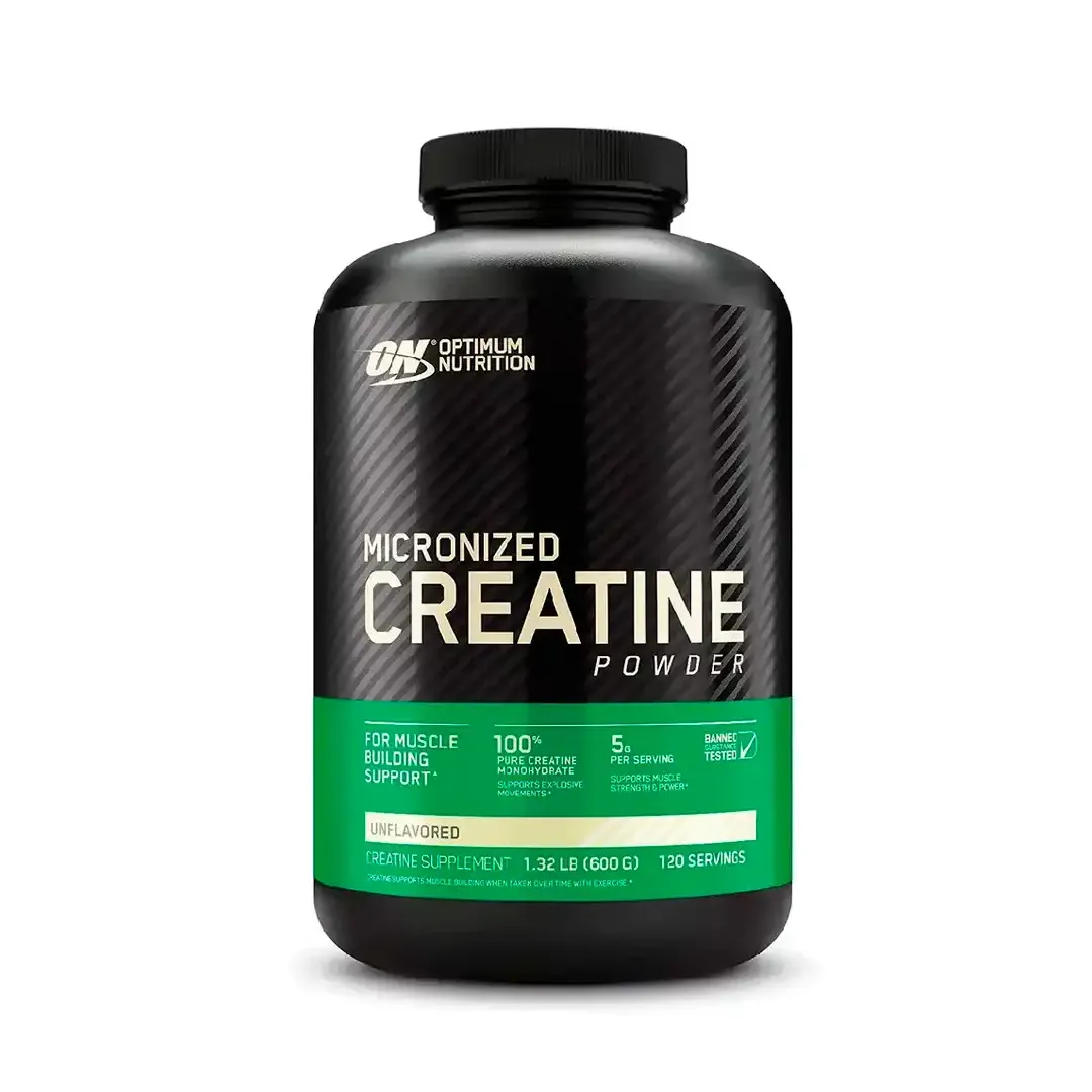 CREATINA OPTIMUN NUTRITION