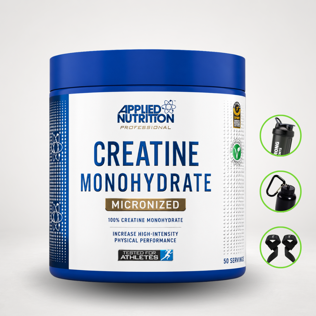 CREATINA APPLIED NUTRITION