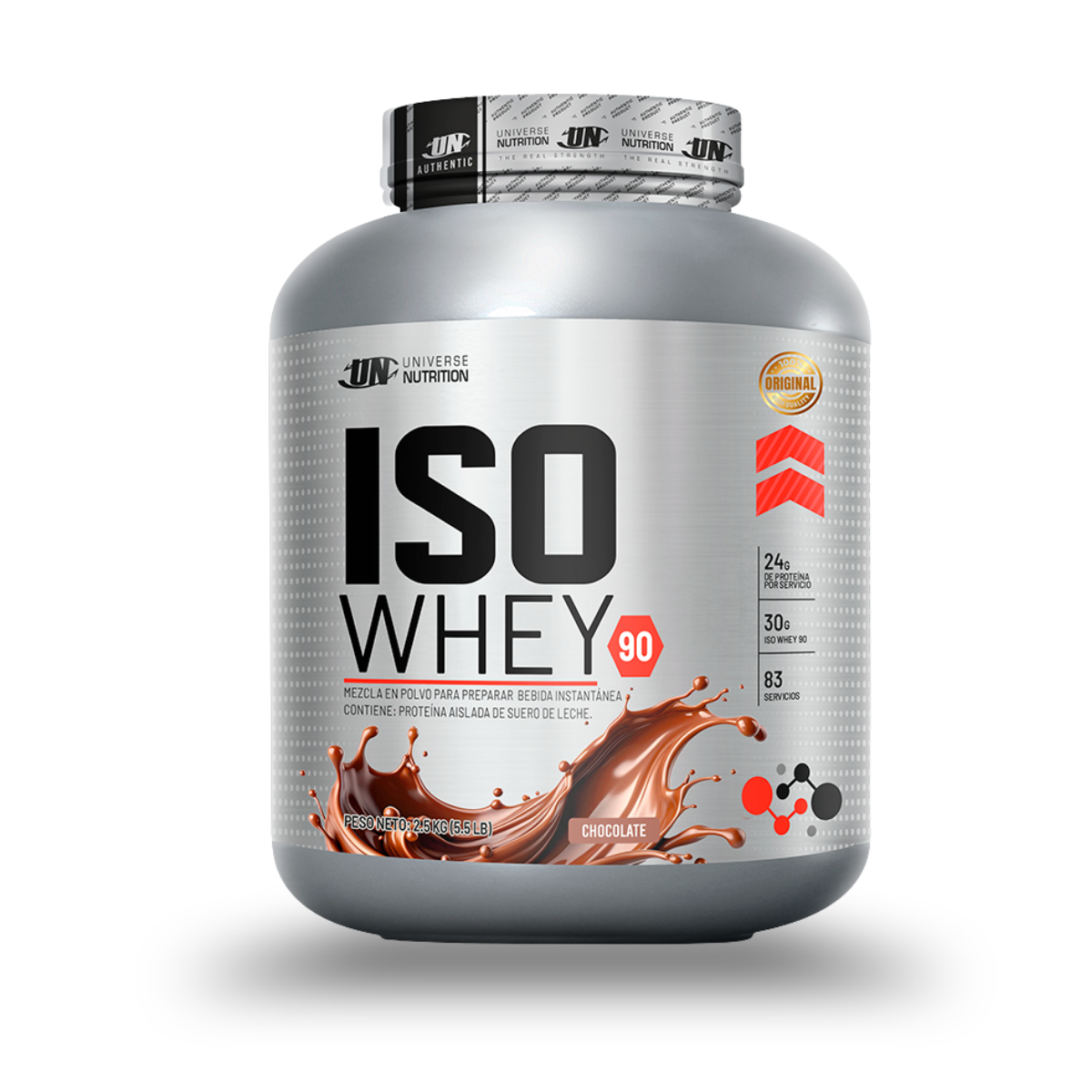 ISO WHEY 90 UN