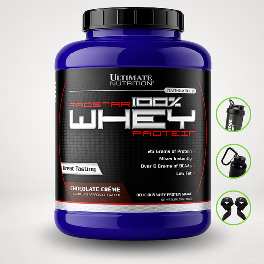 PROSTAR WHEY 5LB