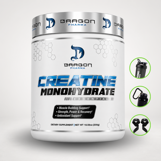 CREATINA DRAGON PHARMA