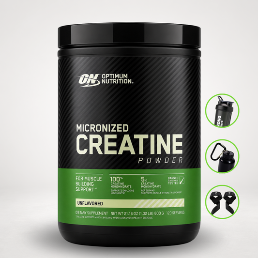 CREATINA OPTIMUN NUTRITION