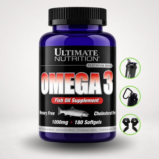 OMEGA 3 ULTIMATE NUTRITION