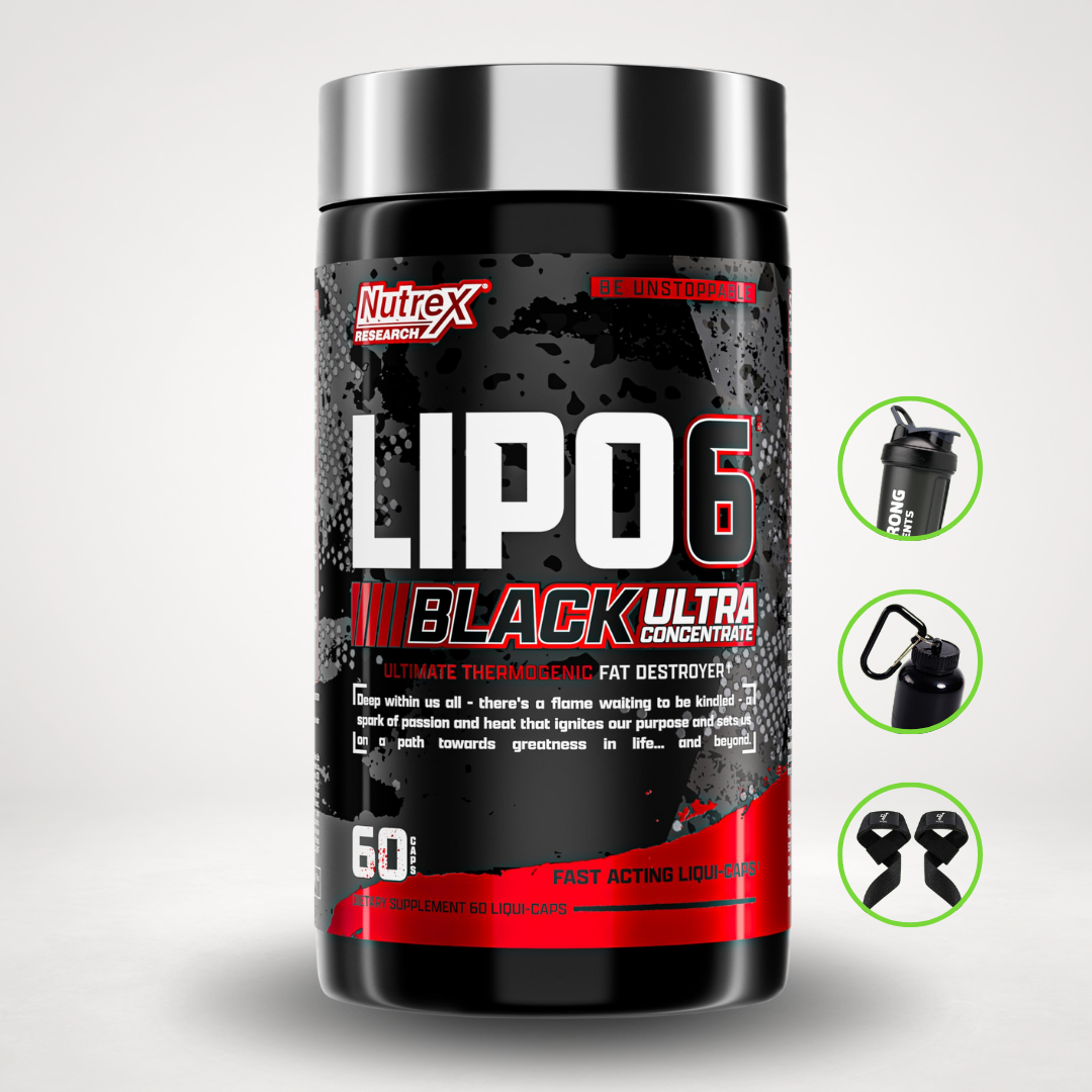 LIPO 6 BLACK