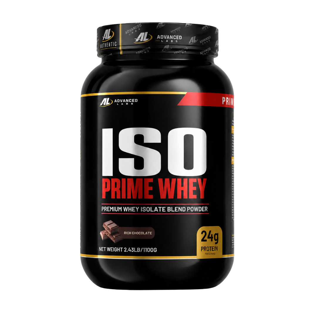 ISO PRIME WHEY ADVANCED LABS