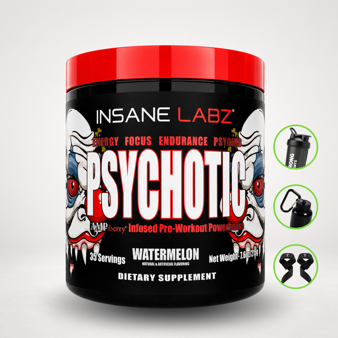 PSYCHOTIC INSANE LABZ