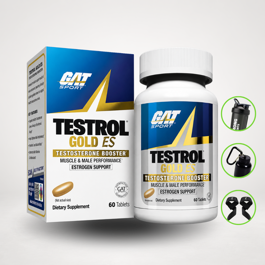 TESTROL GOLD 60 TABLETAS