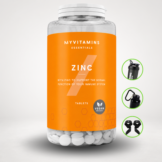 ZINC 90 TABLETAS MYPROTEIN
