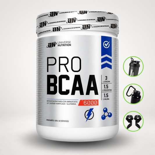 PRO BCAA UNIVERSE NUTRITION