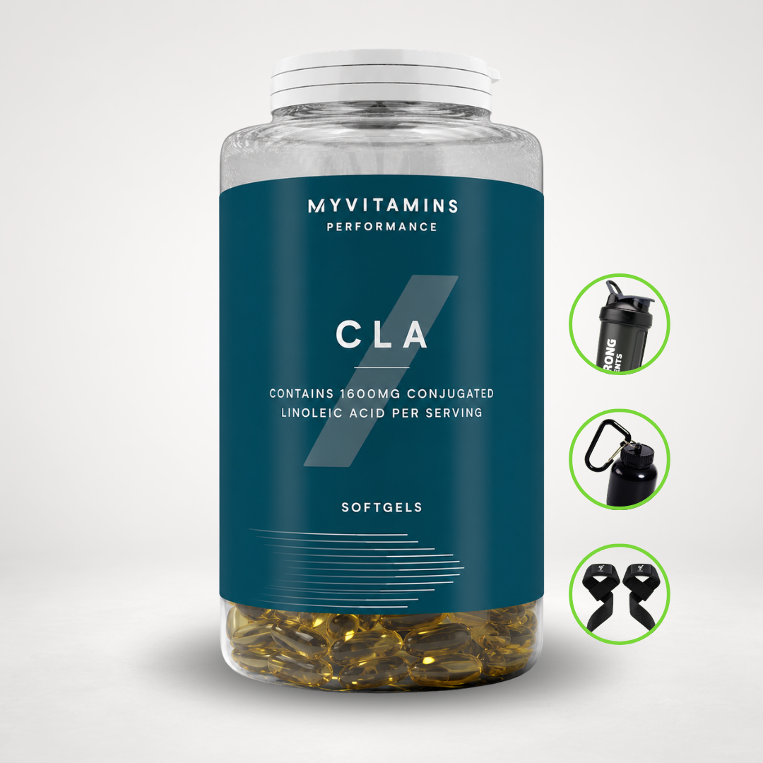 CLA 60 SOFTGELS MYPROTEIN