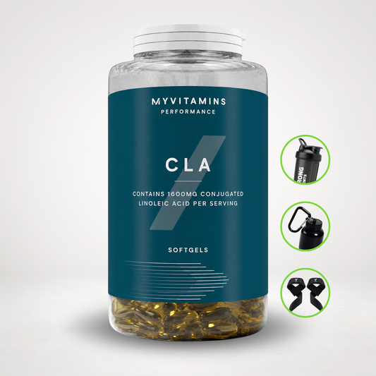 CLA 60 SOFTGELS MYPROTEIN