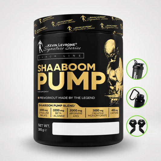 SHAABOOM PUMP 385G