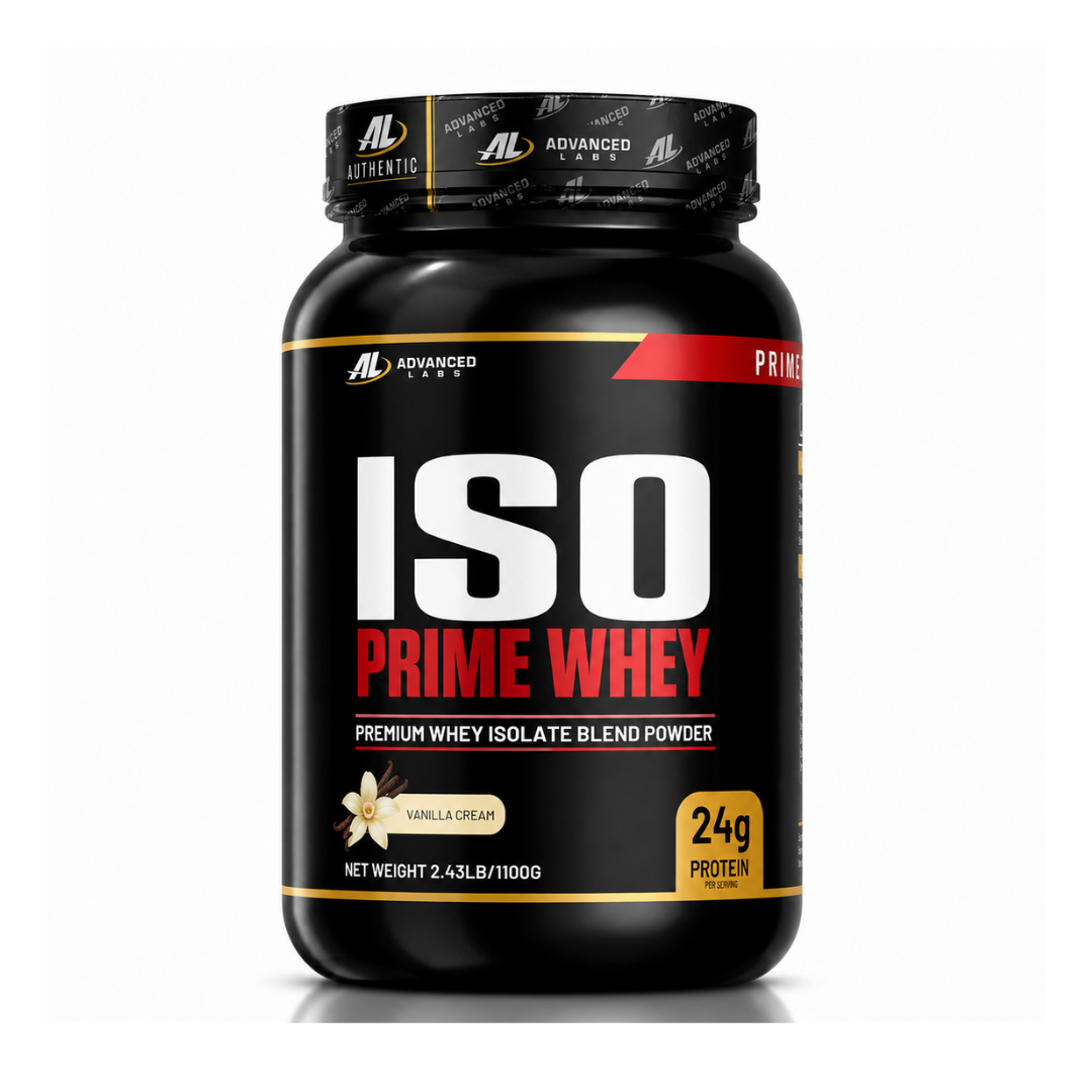 ISO PRIME WHEY ADVANCED LABS