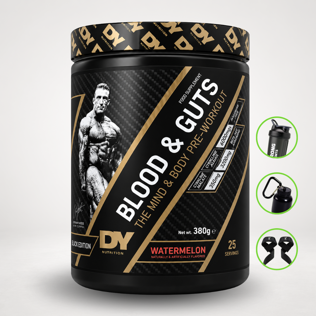 BLOOD AND GUTS 380G