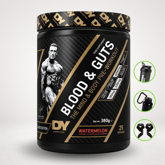BLOOD AND GUTS 380G