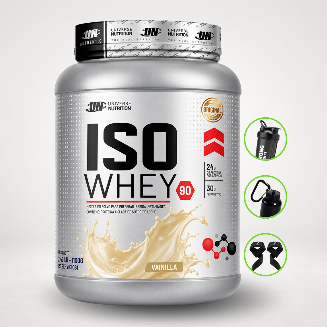 ISO WHEY 90 UN