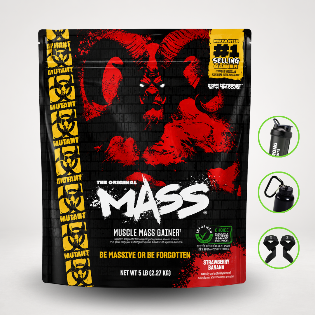 MUTANT MASS GAINER