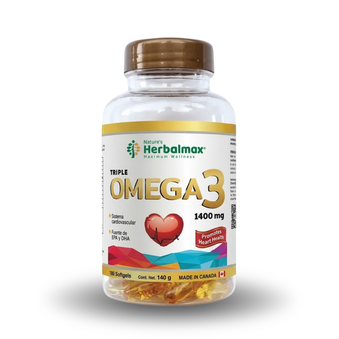 Omega 3 - Herbalmax