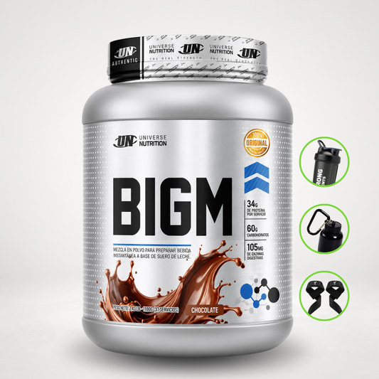 BIGM UNIVERSE NUTRITION