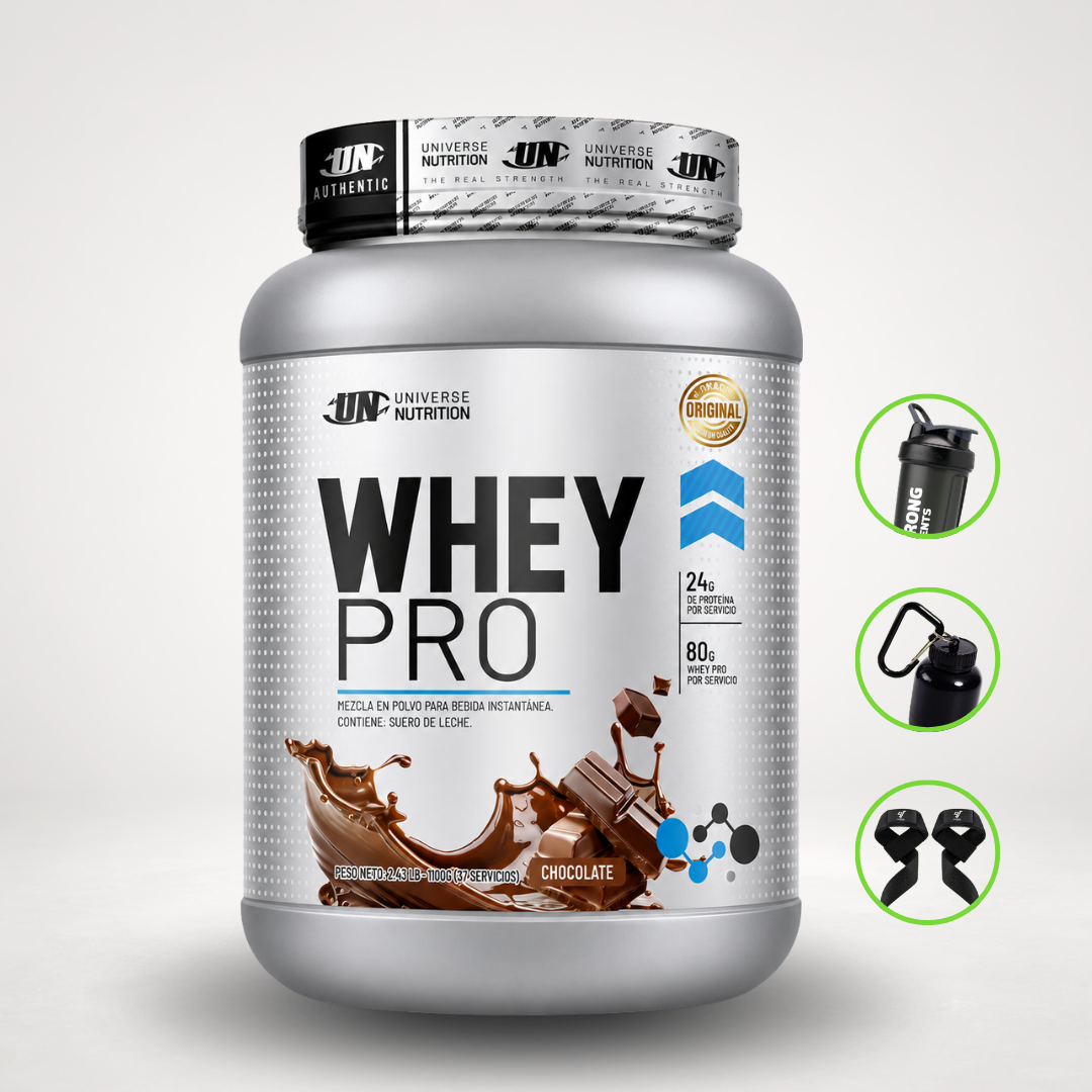 WHEY PRO UN